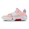 Jordan One Take 5 Bianco Arctic Punch Purple Pulse Rosso Università (GS) Sneakers per bambini FQ3102-100