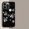 Badminton Sport Phone Case For Iphone 17 Air 15 Pro 14 Plus 16 Pro Max 12 13 Mini 11 16E X XS Cover Cute Fundas