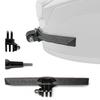 MotoRadds FLEX Slim Helmet Chin Mount Fits All Helmets GoPro Compatible Accessory - - [Genuine Product]