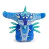 Deep Sea Trek Three Creatures Plush Toys, Ghost Leviathan, Exploding Fish, Air Cushion Fish, Collectible Dolls