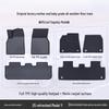 Tesla Model Y & 3 Custom TPE Floor Mats - Full Surround Car Carpets