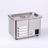 Compact Ultrasonic Cleaner for Gold, Silver, Jewelry, and Glasses