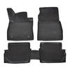 Floor Mats - Norm-Liner - Ford Puma 2019 - TPE Rubber - Non-slip - 5 Pieces