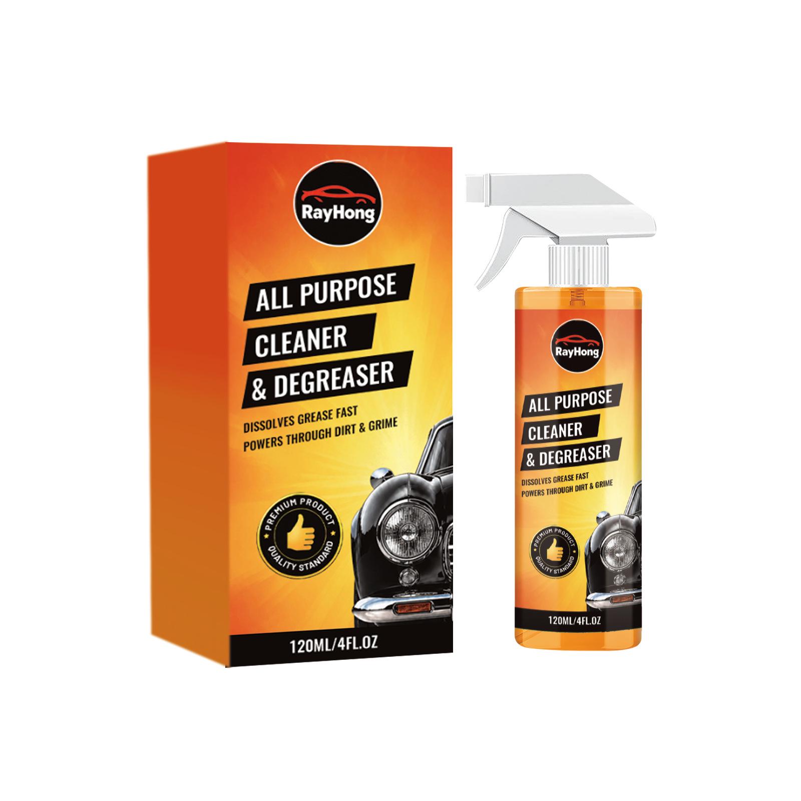 RAYHONG Multi-Effect Car Degreaser and Engine Cleaner