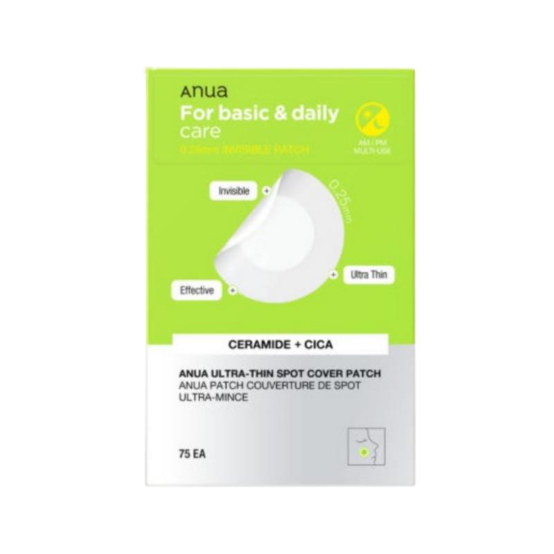 

Anua Ультратонкие точечные патчи 75 шт.