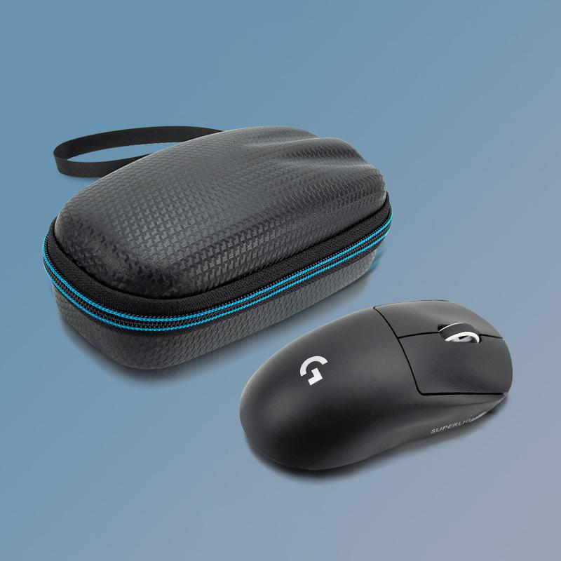 Hartes Eva Mäuse Schutzetui Verschleißfestes Tragecover Aufbewahrungstasche