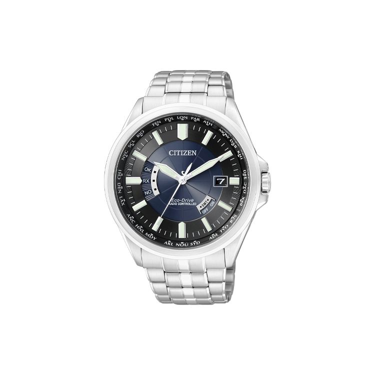 Citizen Eco-Drive sērija Datuma rādījums Automātiska