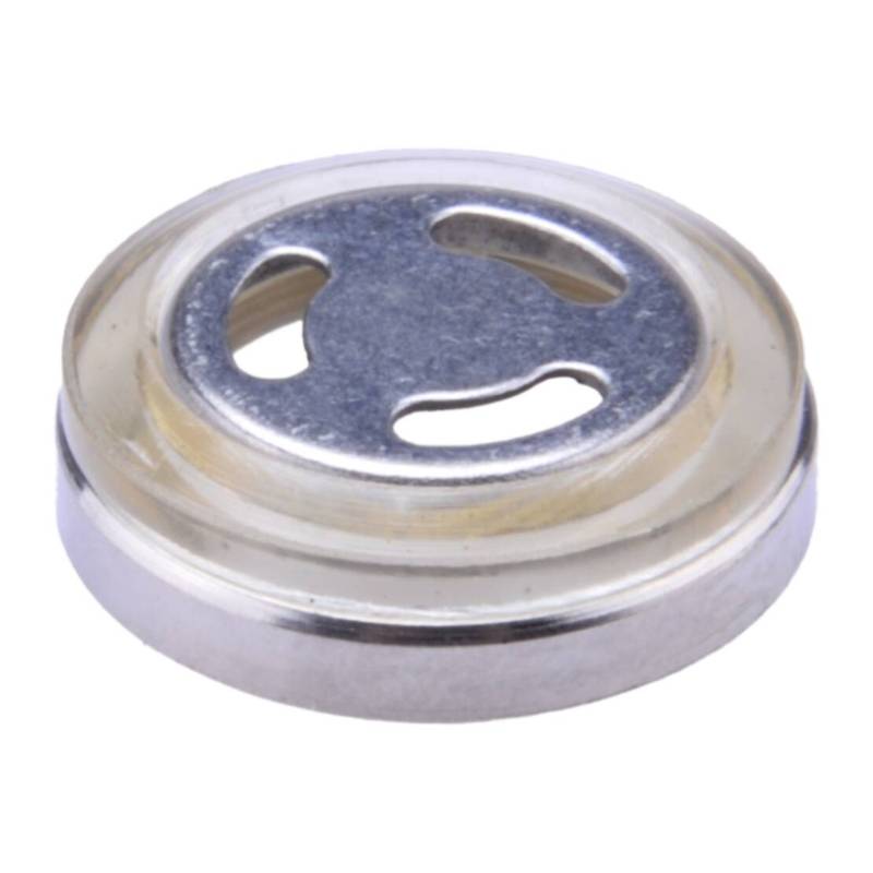 2 Sets Clutch Brake Master Cylinder Sight Glass Window Lens Fit for Honda V65 VF1100 Magna Sabre 1100