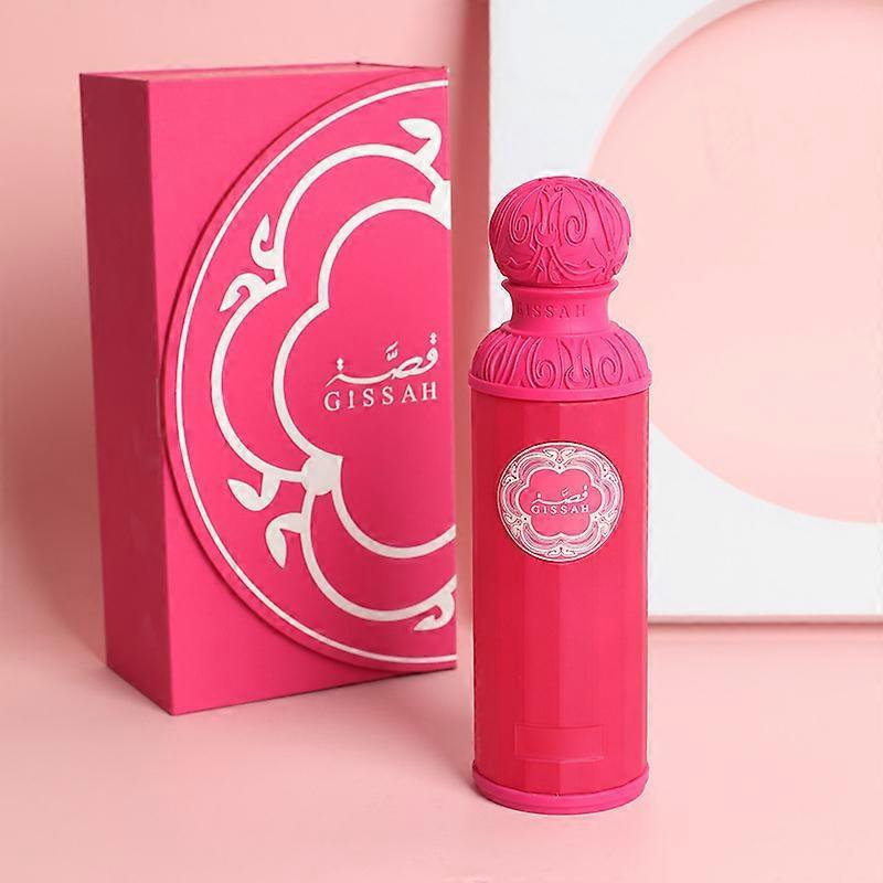 Gissah Floral Fruity Parfém EDP Sprej 250 ml růžový, One & Only Parfém