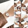 Women Fashion Leather Watch