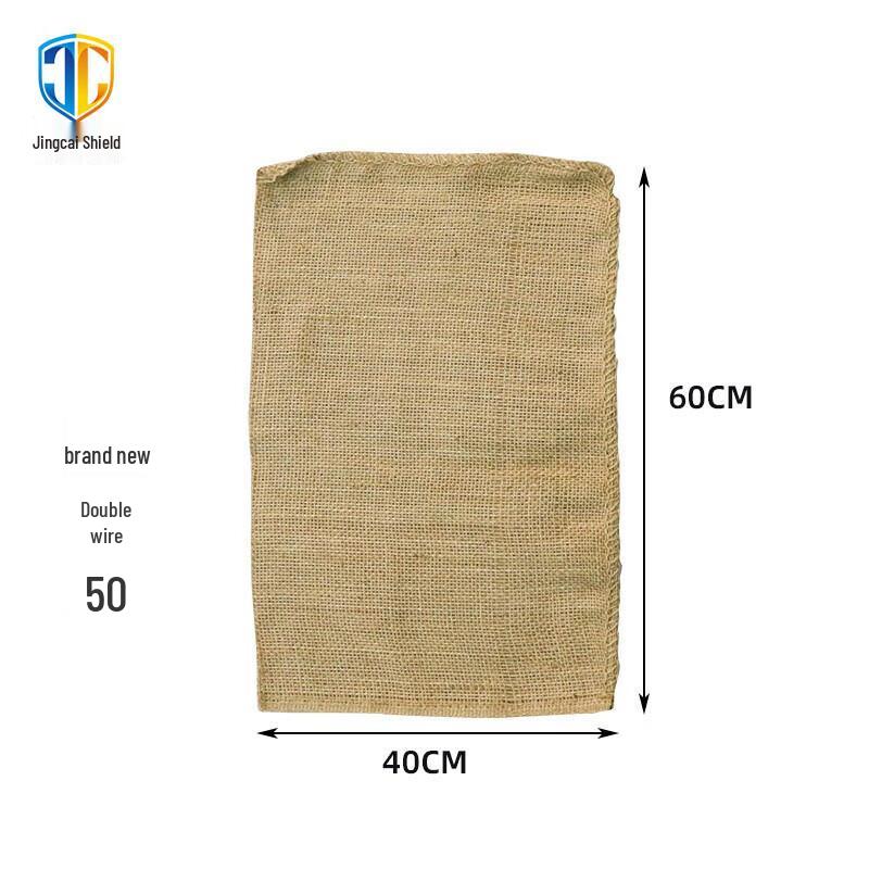 Jingcaidun Flood Control Jute Sandbag