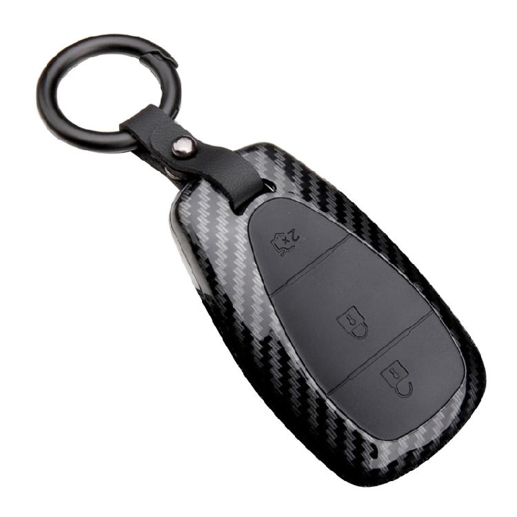 Key Fob Skin Housing Shell for Chevy-Volt 2/3 Buttons Key Fob Protective Jacket
