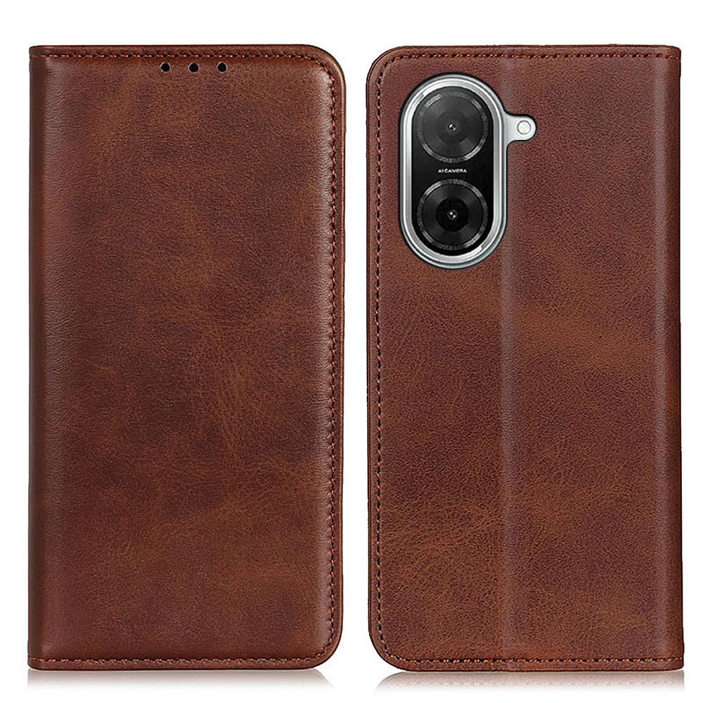 Für Xiaomi Redmi A5 NFC (EU) (173.45*79.35*8.45mm) Hülle Spaltleder Flip Wallet Handyhülle