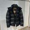 Black Gold Short Down Jacket for Women Winter New Thickened Cotton Coat, Bread Coat, Cotton Jacket for Women