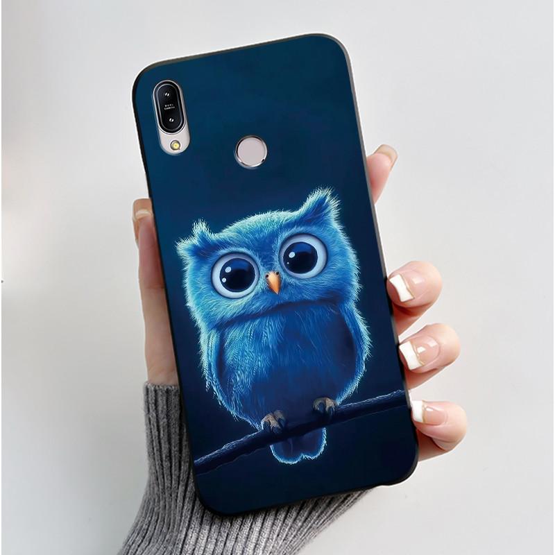 Casing For Asus Zenfone Max (M2) ZB633KL X01AD X01BD Max Pro (M2) ZB631KL X01BDA Case Luxury Cute Cool Soft Silicone Matte Cover