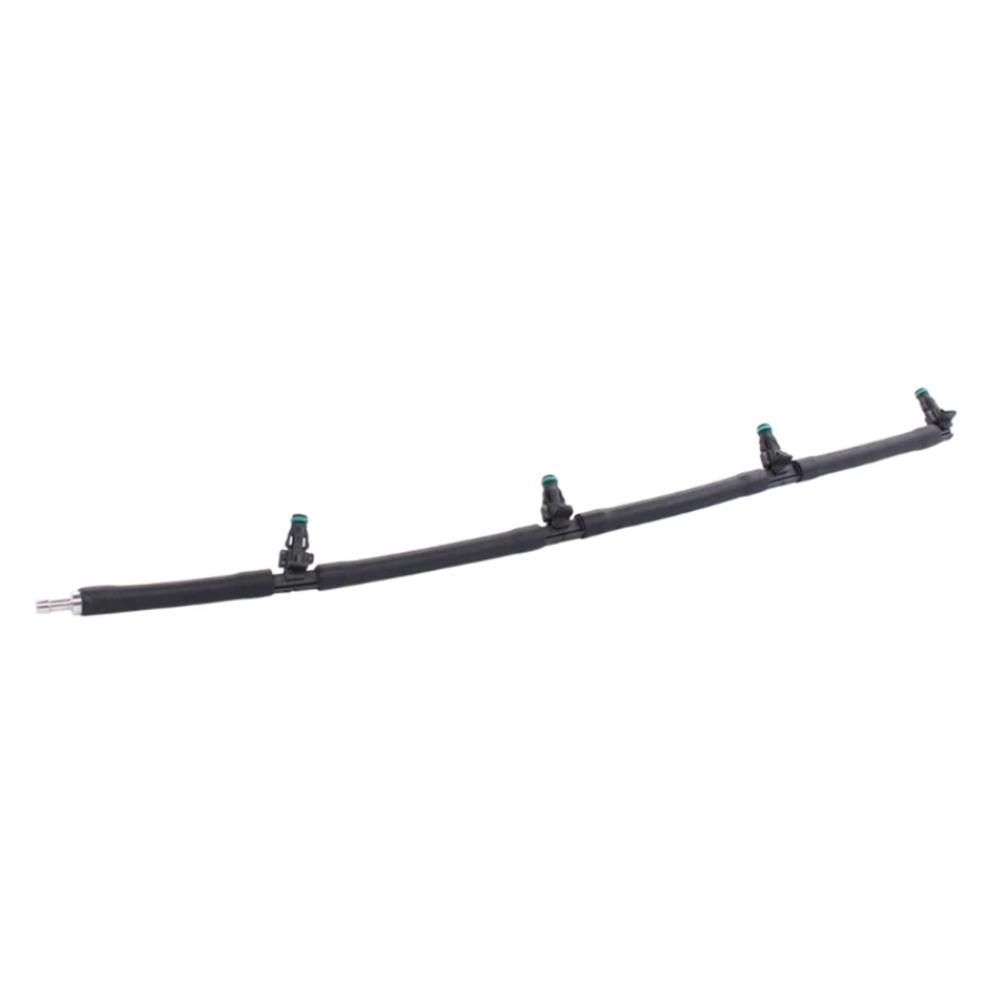1x Fuel Return Injector Leak Off Pipe 6510702432 For Mercedes Benz Sprinter Vito