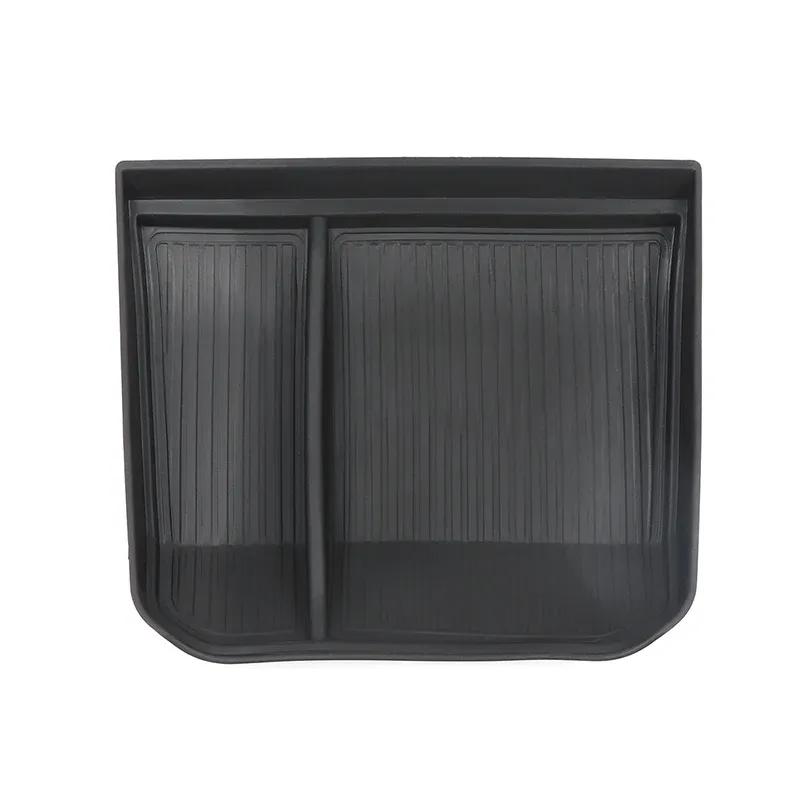 For Lexus ES 350h 350e 500e 2026 2027 Center Console Lower Storage Box Organizer Tray Interior Trim Accessories Car Storage