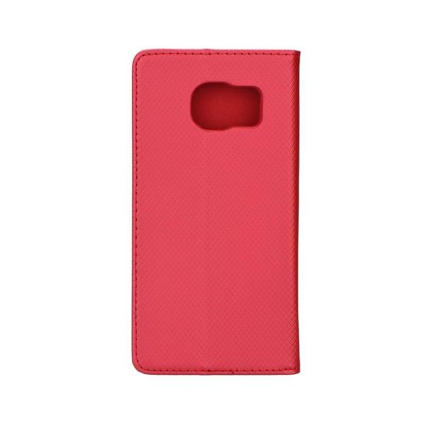 Etui Smart Magnet Book Do Galaxy Czerwone