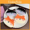 Adorable Corgi Dog Acetate Hair Claw Clip For Girls Charming Hair Accessories