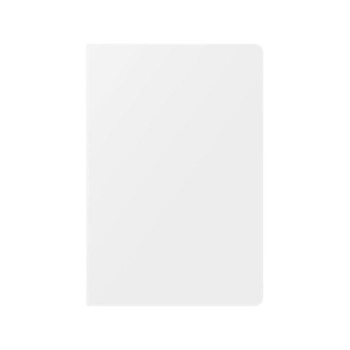 Samsung Book Cover AI Funda con Teclado Blanca para Galaxy Tab S10 FE Plus