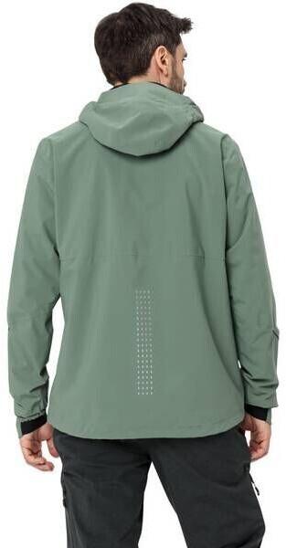 VAUDE Yaras 3 в 1 Куртка агава