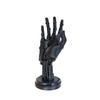 Cyberpunk Mechanical Hand Statue, 3D Printed Detailed Prop for Photography, Desktop Decor and Creative Tech Gift