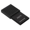 CFexpress to M.2 SSD Adapter for Xbox Series X S PCIE 4.0 Protocol 32G Bandwidth External Hard Drive