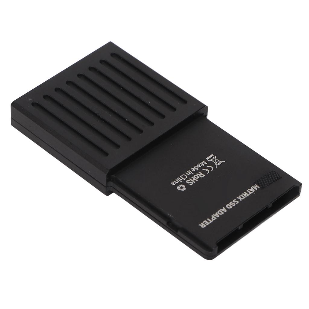 CFexpress to M.2 SSD Adapter for Xbox Series X S PCIE 4.0 Protocol 32G Bandwidth External Hard Drive