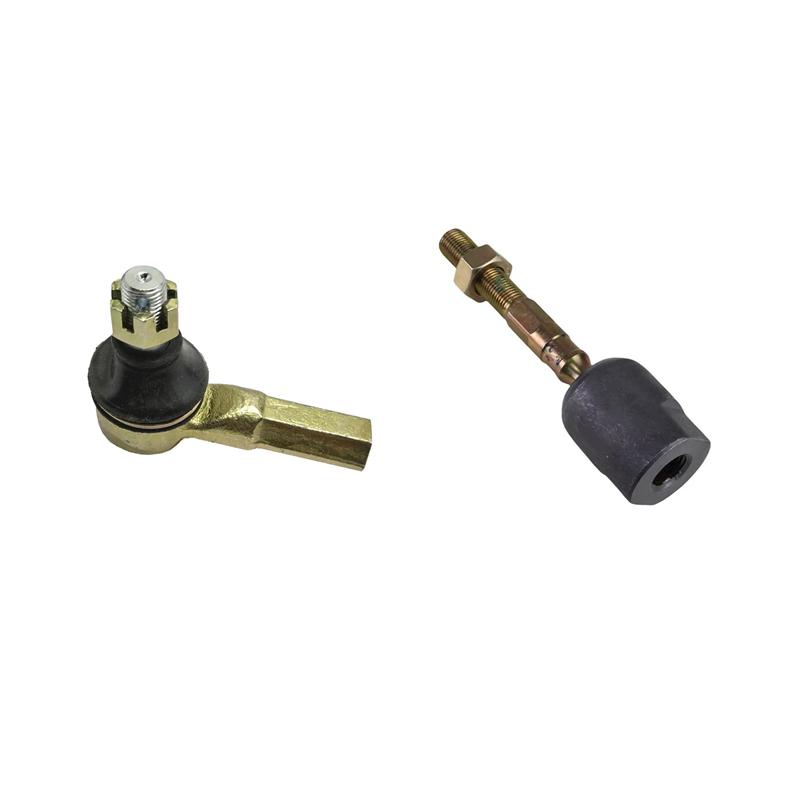 LVTONG Electric Golf Cart Accessories Steering Gear Ball-shaped outer joint and inner joint