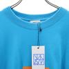 unused VAST222 19ss made in Japan Print Long sleeve sweat trainer Men's Used