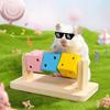 Hamster Chew Blocks Hamster Enrichment Toy Bite Safe Craftsmanship Natural Hamster Chew Toys Wood Hamster Chew Toys