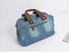 Casual Denim Women handbag  Jeans female Crossbody Bag Vintage big Totes Travel Shoulder Bag Large Bolsa blue