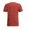 Under Armour Vanish Elite Seamless Comfortable Skin-Friendly Versatile Breathable Short Sleeve T-Shirt Men Tops Flame 1376781-847