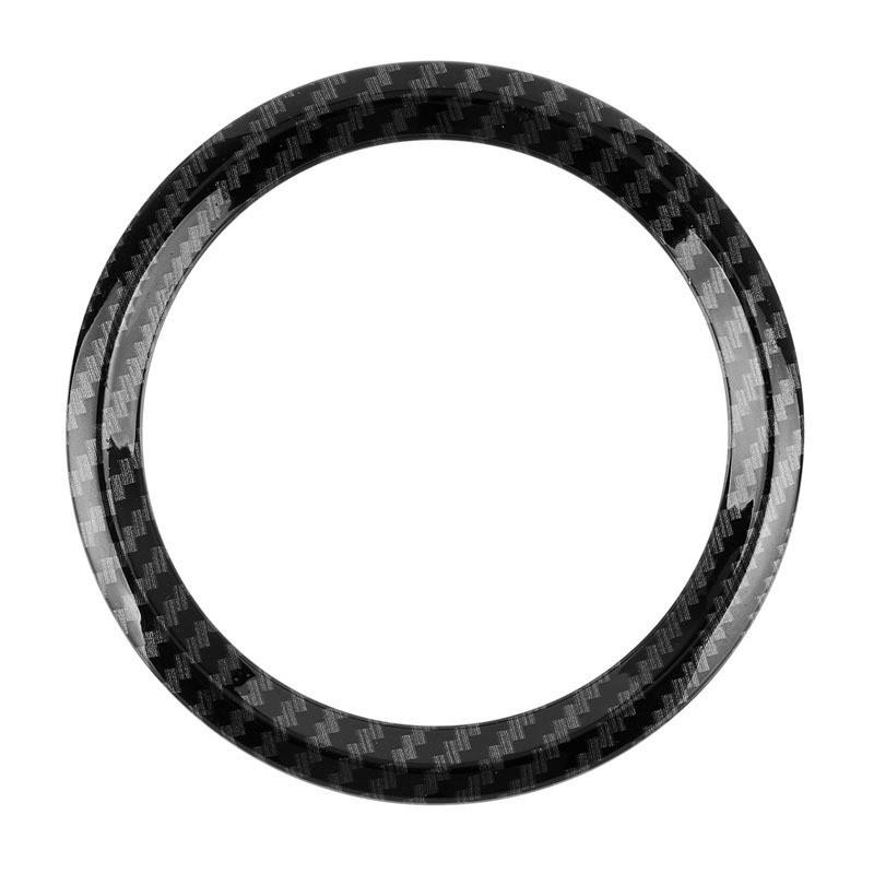 Auto AC Lüftungsschlitz Zierring Aufkleber Für Mercedes Benz W177 W247 C118 Glb180 Gla200 Amg Klimaanlagen Auslass Dekorative Abdeckung