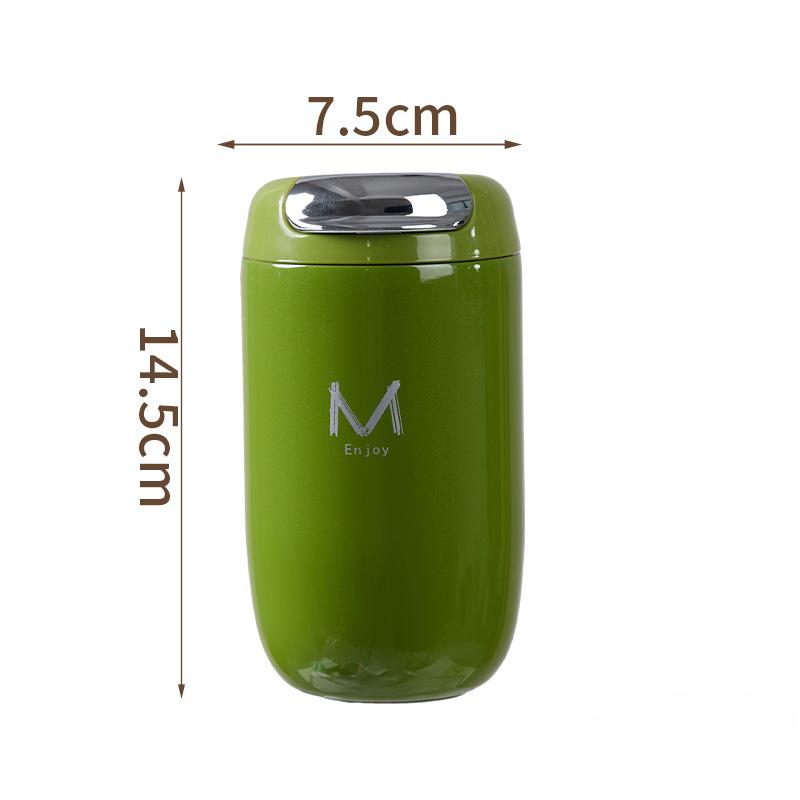 Tazza da Caffè Uovo d'Oca316 Acciaio Inossidabile Tazza Termica Fredda Souvenir Regalo Tazza da Acqua Portatile