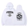 Stray Kids K-pop Harajuku Unisex Hoodies & Sweatshirts