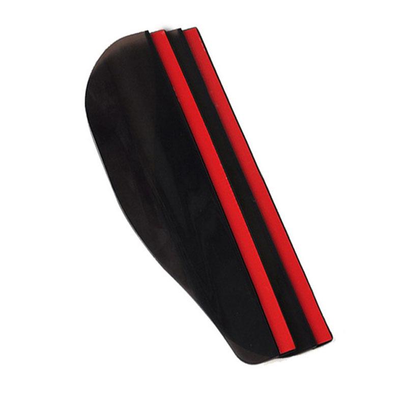 2/4Pcs Car Rearview Mirror Rain Eyebrow Sun Visor Rain Shield Protector Auto Rear View Rain Cover Snow Guard Car Accessories