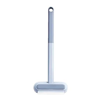 Multiuse Pet Hair Remover Brush Dog Hair Removal Brush with Adjustable Handle Efficient Pet Hair Removing Tool 3in1