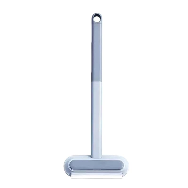 Multiuse Pet Hair Remover Brush Dog Hair Removal Brush with Adjustable Handle Efficient Pet Hair Removing Tool 3in1