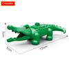 NEW Big Size Building Blocks Accessories Figures Animals Block Dinosaur Kangaroo DIY Bricks Assembly Toys For Children Kids Gift
