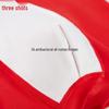 ThreeGun Men's Lucky Red Cotton Antibacterial Boxer Briefs 3-Pack Gift Set