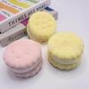 Slow Rising Squishy Biscuit Fidget Toy Soft Touch Realistic Design Great For Stress Relief Kids Adults