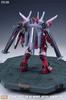 HG 1/144 Infinite Justice Nishiki Modification Detail Up High-Quality Metal Parts with Water-Transfer Decals