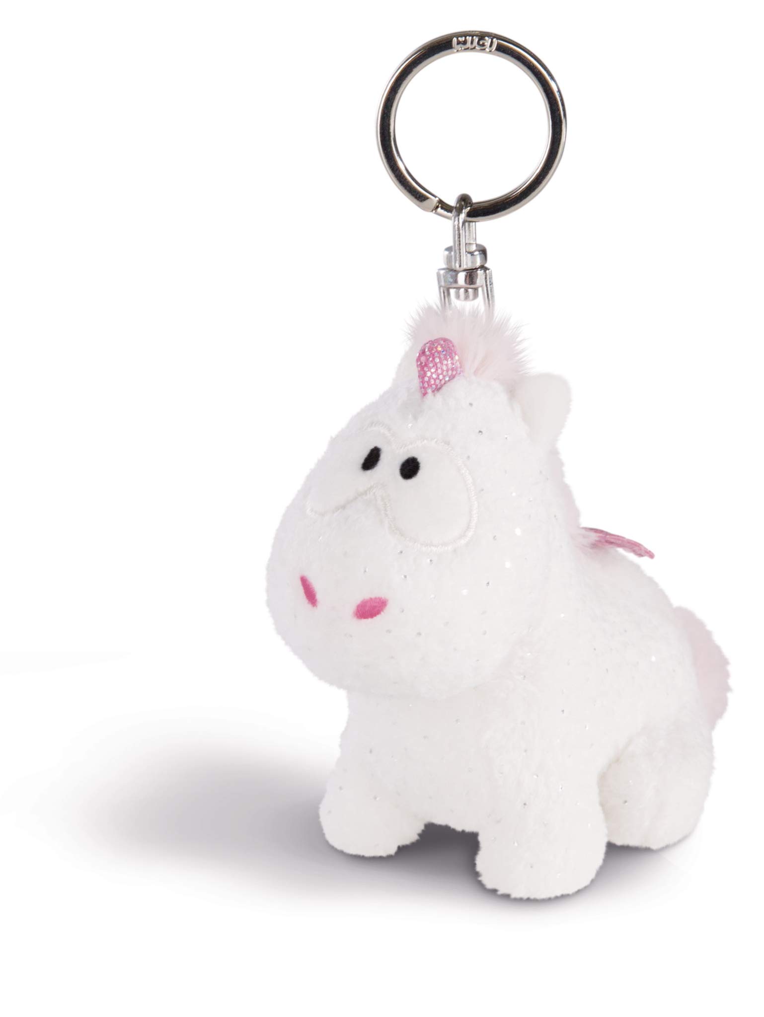 

BB Unicorn Cute Plush Animal Fluffy and Interior Anime Theofina/Pink, 10cm, Doll, Soft, Decor, Western, Overseas, розовый
