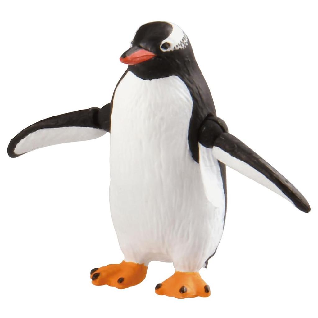 Takara Tomy Ania AL-36 Penguin Floating in Water Animal Dinosaur Toy Ages 3 and Up