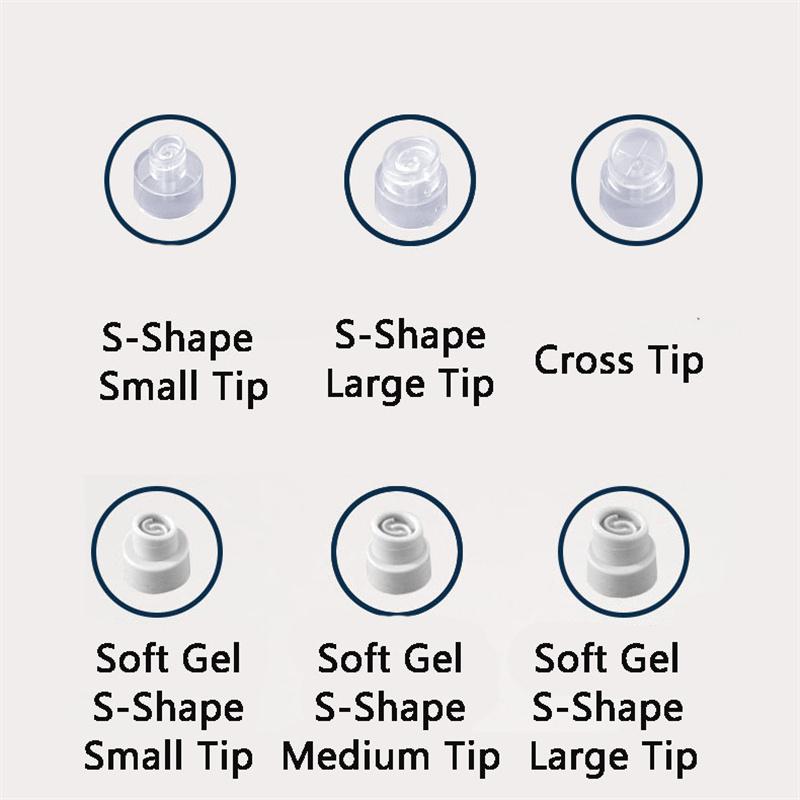 New Facial Cleanser  Nose Acne Remover  Face Pore Cleansing Tool  Powerful Adsorption Exfoliation  Deep Cleansing Beauty Tools