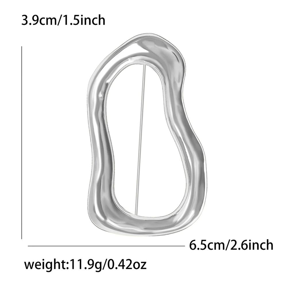 Cute Simple Red Love Heart Brooches for Women Girls Sweet Heart Shape Brooch Lapel Pin Badges Clothes Hat Accessories Gifts 2026