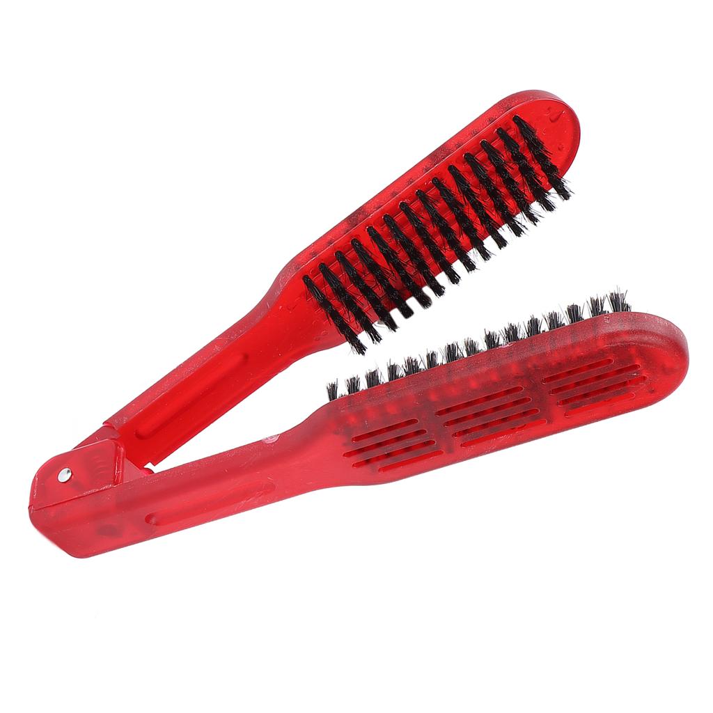 Hair Brush Anti Static Heat Resistant Double Sided Hair Brush Comb