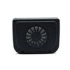 Car Yours Baby Vehicle Window Exhaust Powered Cooler Auto Fan Solar Ventilation System