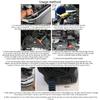 Portable Oil Extractor Pump 12V/80W Simplify Maintenance Tasks for Vehicles